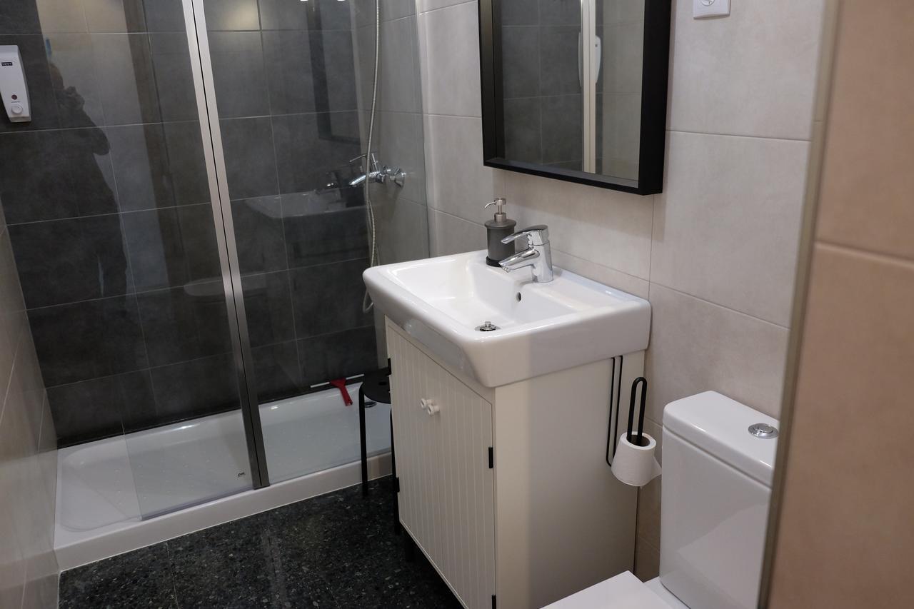 Alexis II Premium Arysal Διαμέρισμα Σαλού Εξωτερικό φωτογραφία